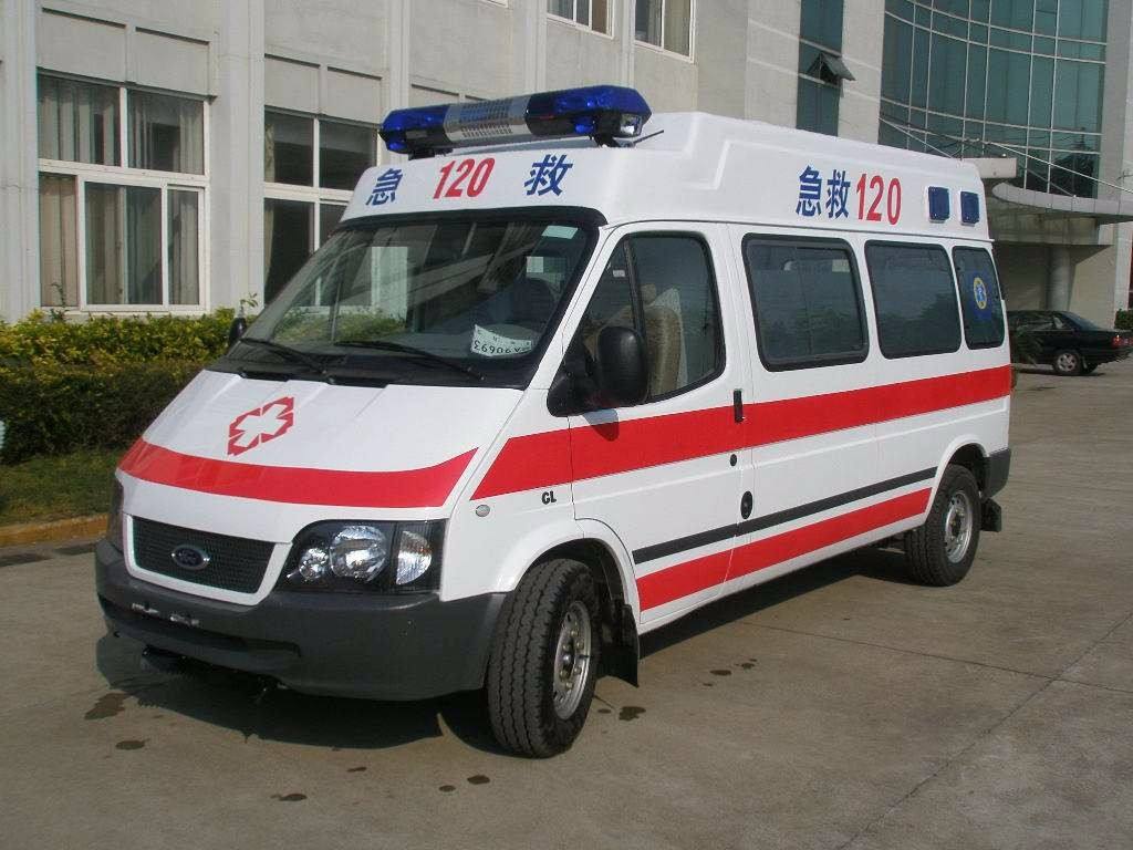 贡山救护车出租